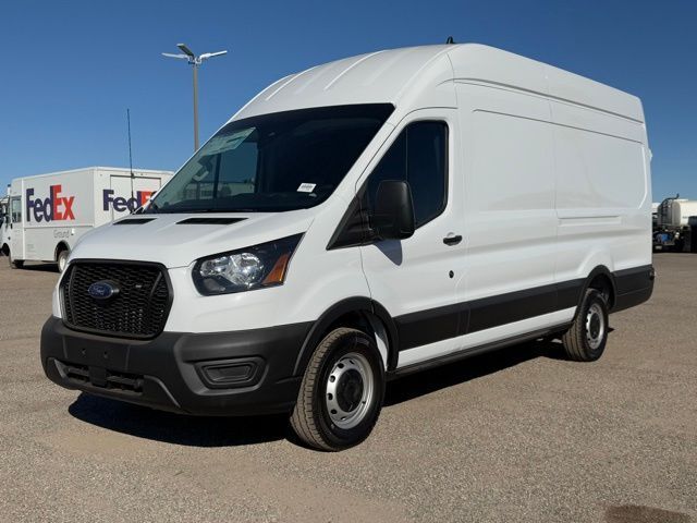 2024 Ford Transit Base