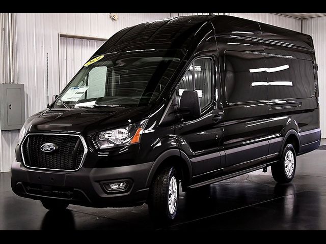 2024 Ford Transit Base