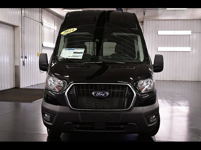 2024 Ford Transit Base