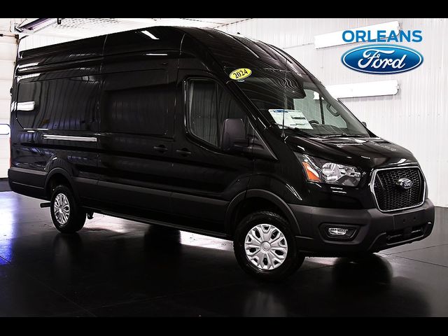 2024 Ford Transit Base