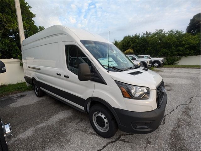 2024 Ford Transit Base