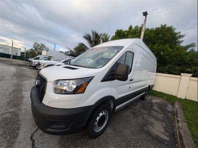 2024 Ford Transit Base