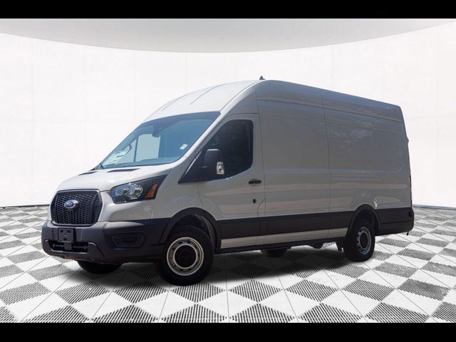 2024 Ford Transit Base