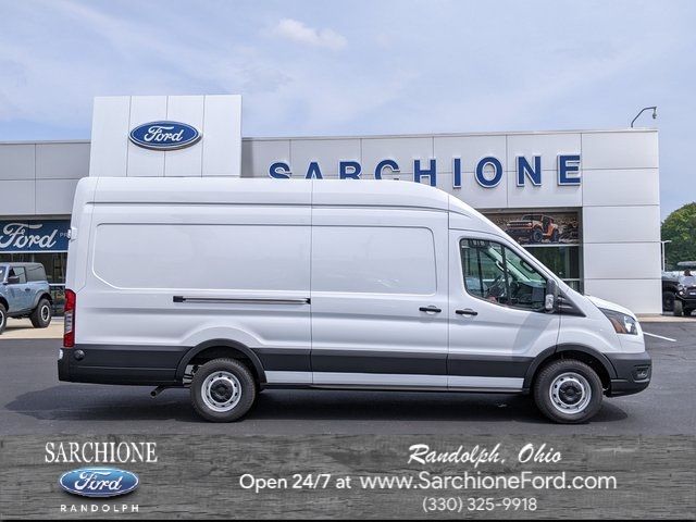 2024 Ford Transit Base