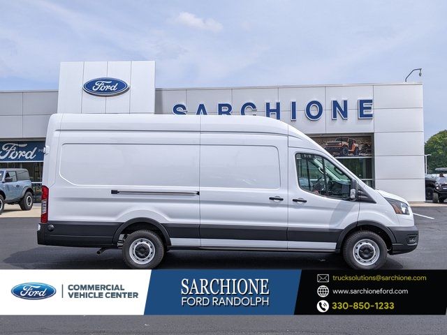 2024 Ford Transit Base