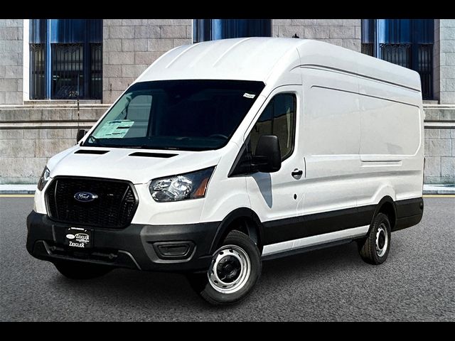 2024 Ford Transit Base