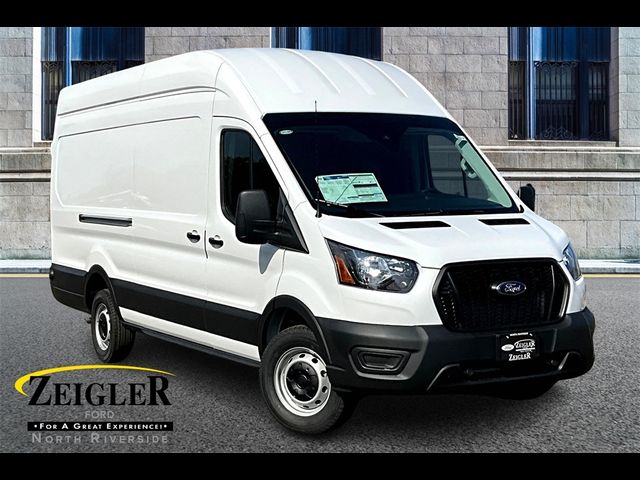 2024 Ford Transit Base