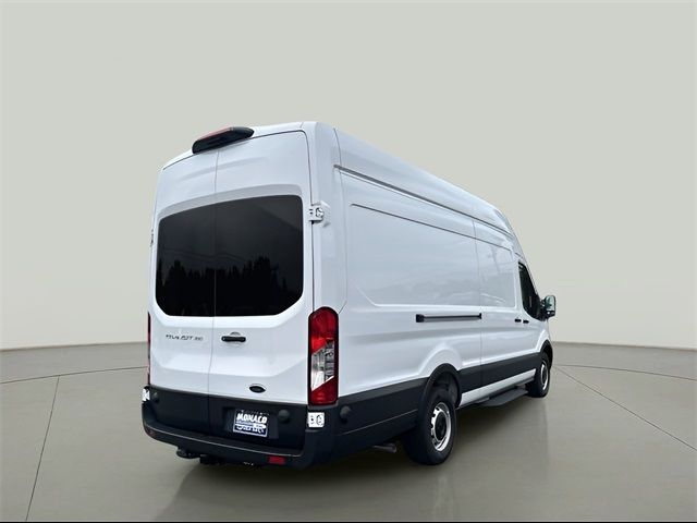 2024 Ford Transit Base