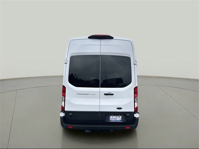 2024 Ford Transit Base