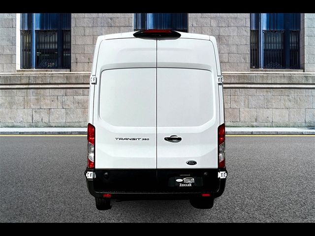 2024 Ford Transit Base