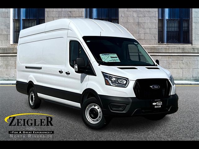 2024 Ford Transit Base