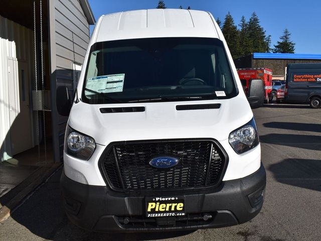 2024 Ford Transit Base