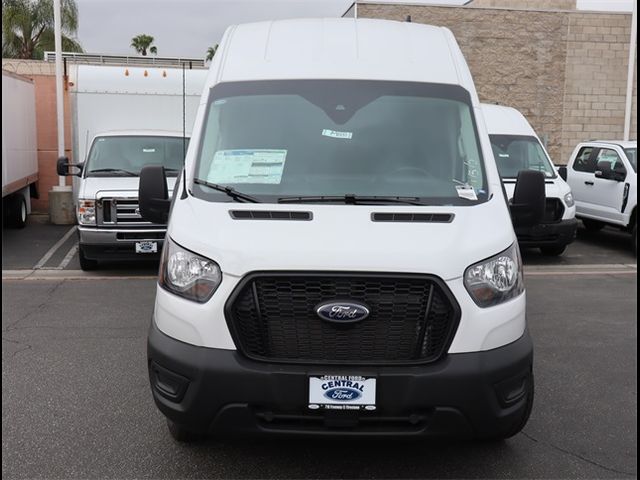 2024 Ford Transit Base