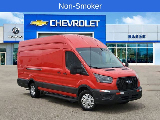 2024 Ford Transit Base