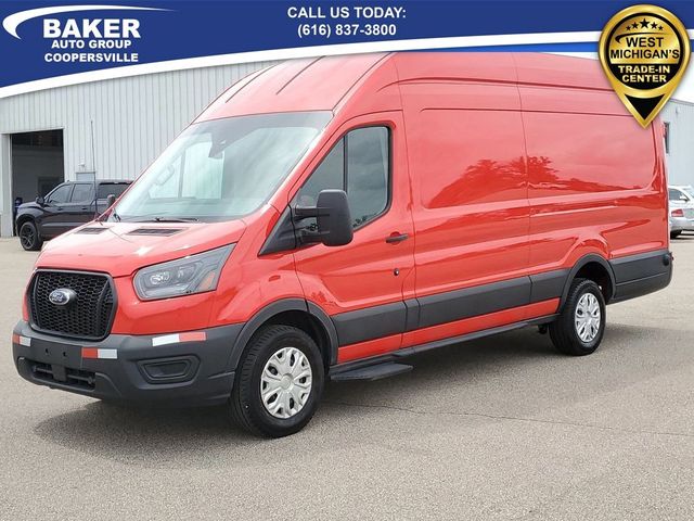 2024 Ford Transit Base