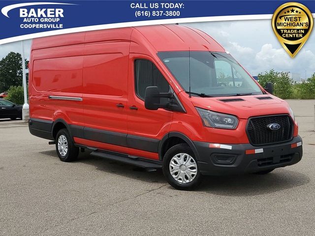 2024 Ford Transit Base