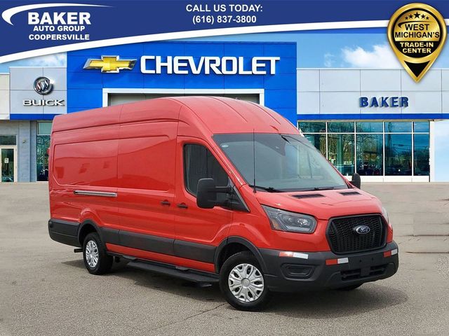 2024 Ford Transit Base