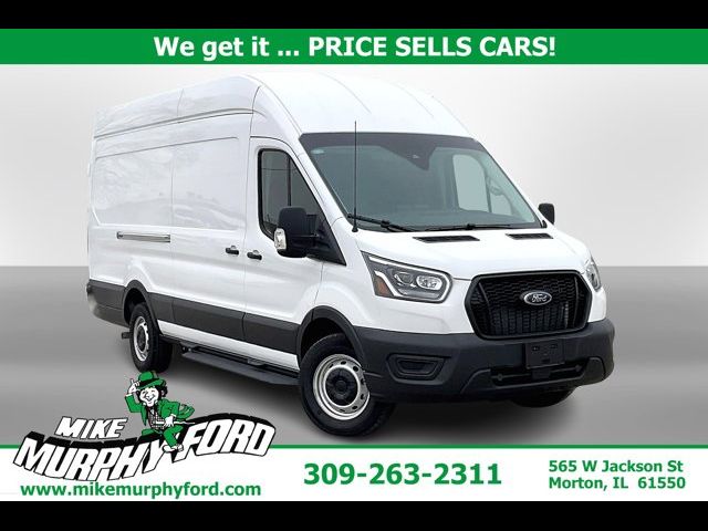 2024 Ford Transit Base