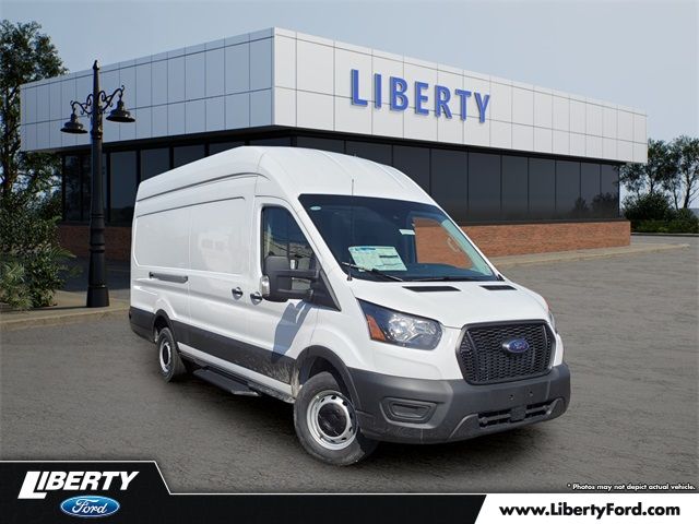 2024 Ford Transit Base