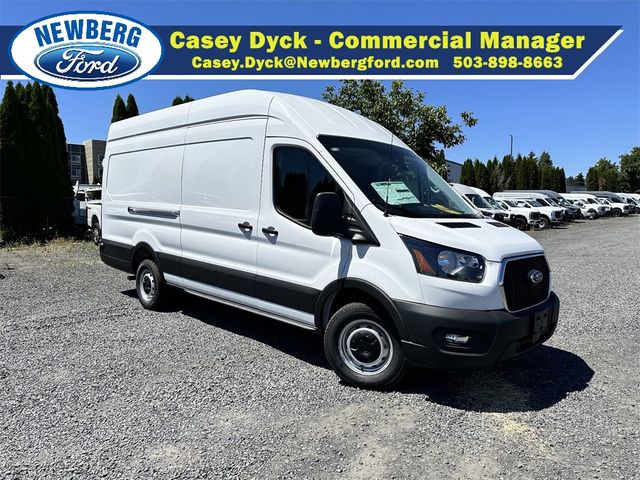 2024 Ford Transit Base