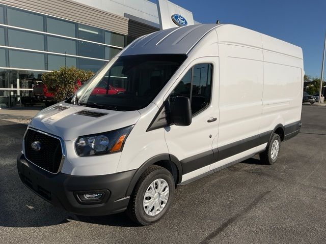 2024 Ford Transit Base