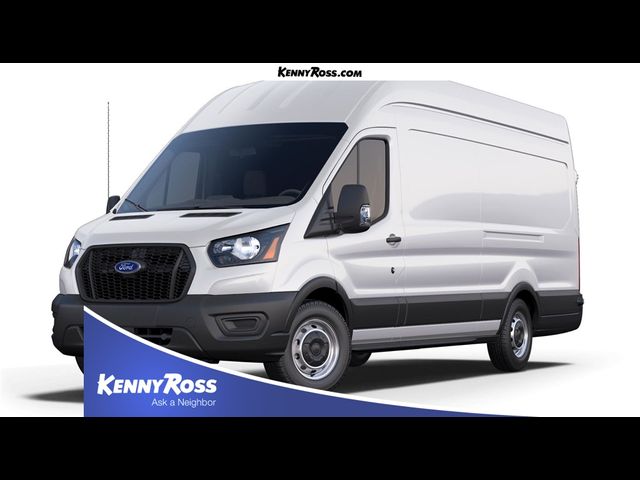 2024 Ford Transit Base