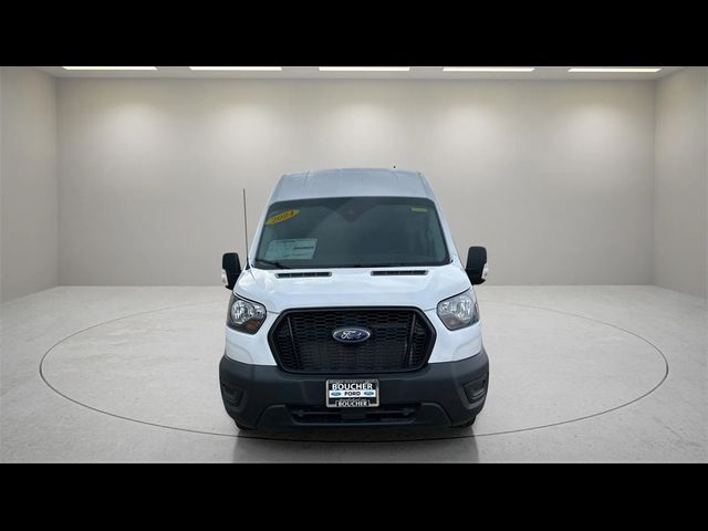 2024 Ford Transit Base