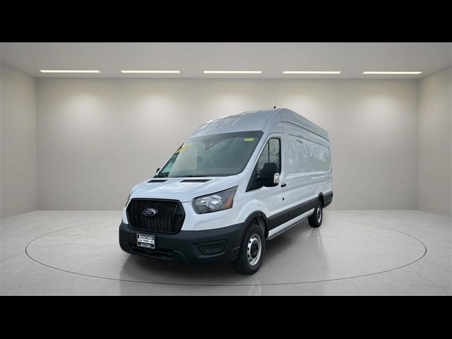 2024 Ford Transit Base