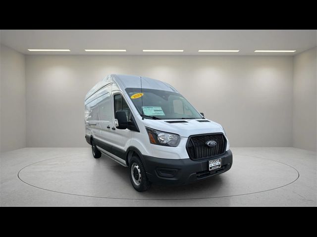 2024 Ford Transit Base