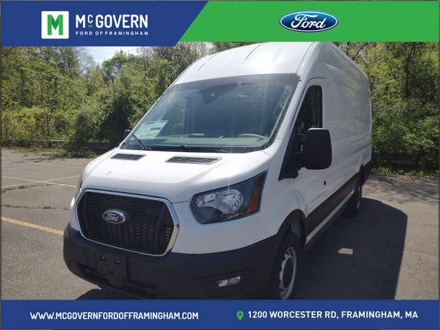 2024 Ford Transit Base