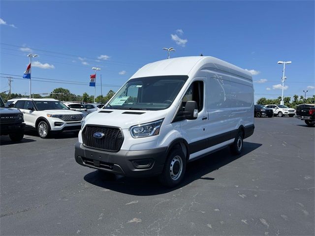 2024 Ford Transit Base