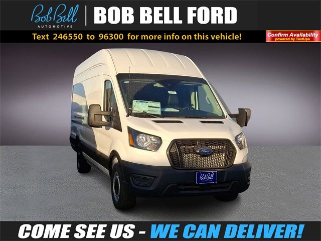 2024 Ford Transit Base