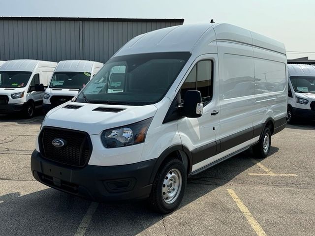 2024 Ford Transit Base