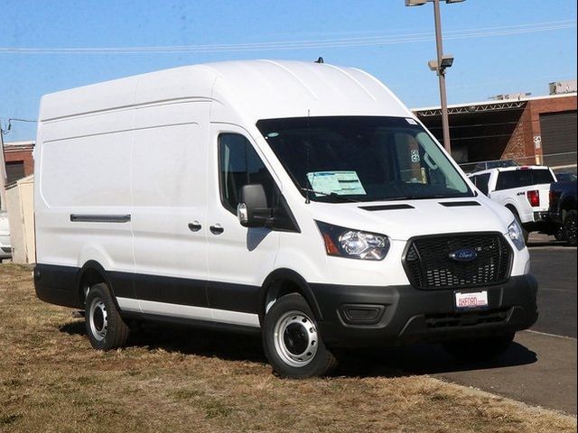 2024 Ford Transit Base