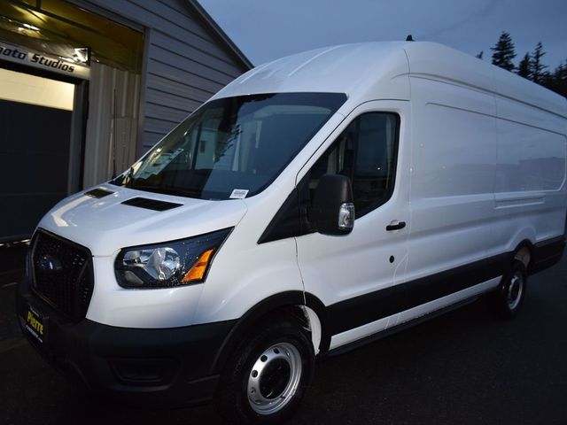 2024 Ford Transit Base