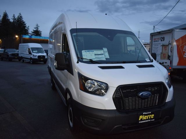 2024 Ford Transit Base