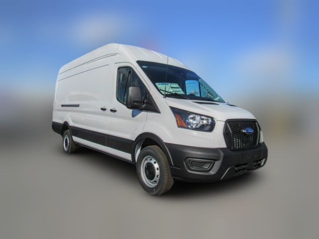 2024 Ford Transit Base