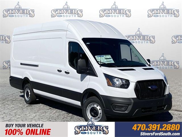2024 Ford Transit Base