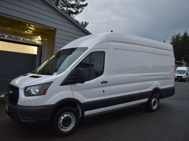 2024 Ford Transit Base