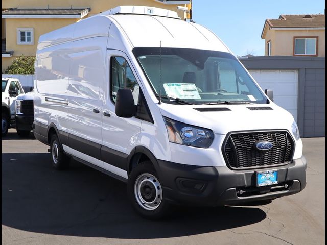 2024 Ford Transit Base