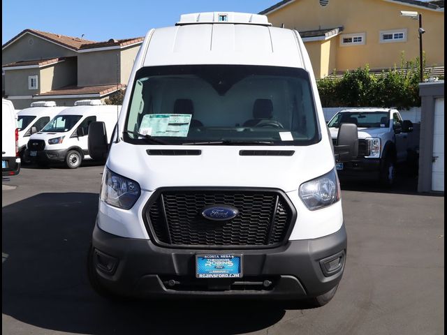 2024 Ford Transit Base