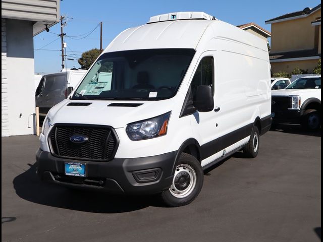 2024 Ford Transit Base