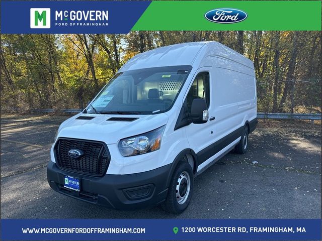 2024 Ford Transit Base