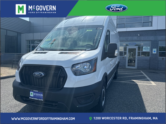 2024 Ford Transit Base