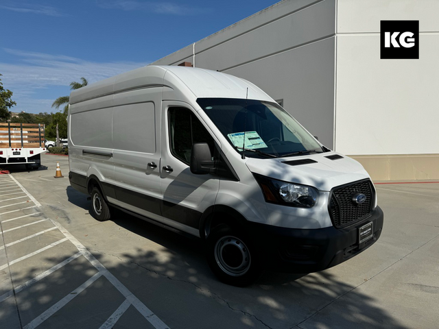 2024 Ford Transit Base