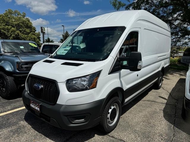 2024 Ford Transit Base