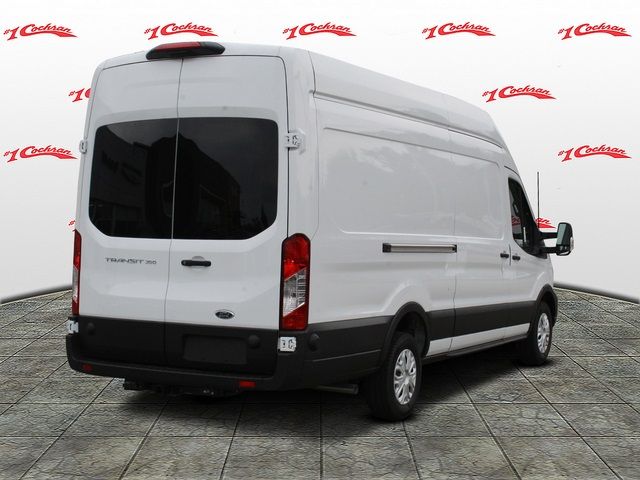 2024 Ford Transit Base