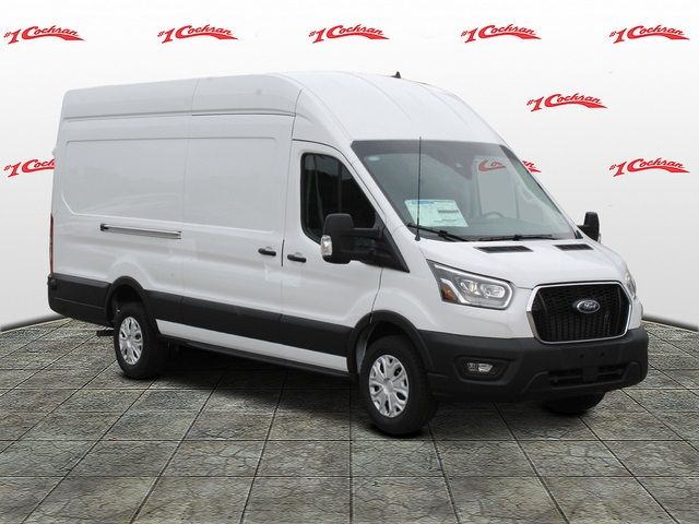 2024 Ford Transit Base