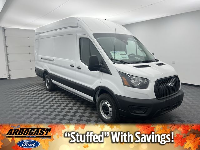 2024 Ford Transit Base