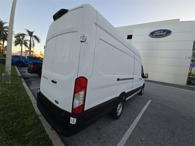 2024 Ford Transit Base